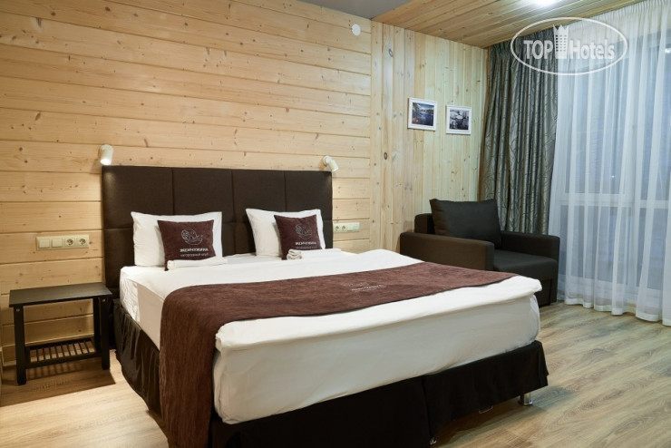 Hotelier's photos Жемчужина 3*