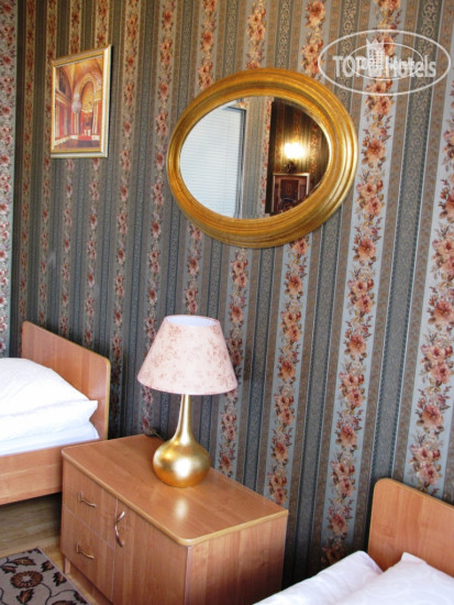 Hotelier's photos Vasilievsky Island Inn