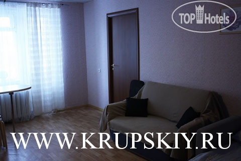 Hotel photo Крупский (закрыт) 