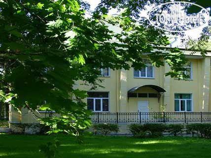 Hotelier's photos Черная речка санаторий