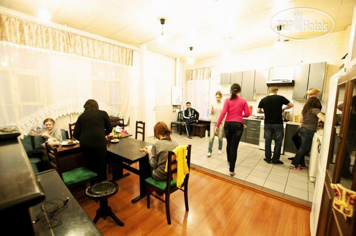 Hotelier's photos EuroFriends Hostel Sadovaya