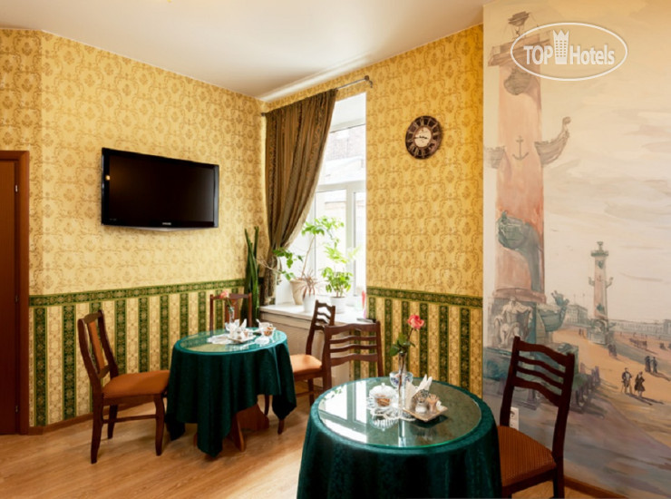 Hotel photo Anturage 3*