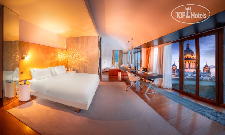 Hotelier's photos SO St. Petersburg 5*