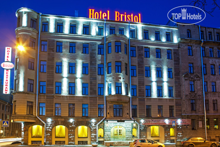 Hotel photo Бристоль 3*