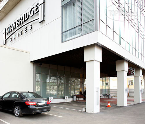 Hotel photo Staybridge Suites St. Petersburg 4*