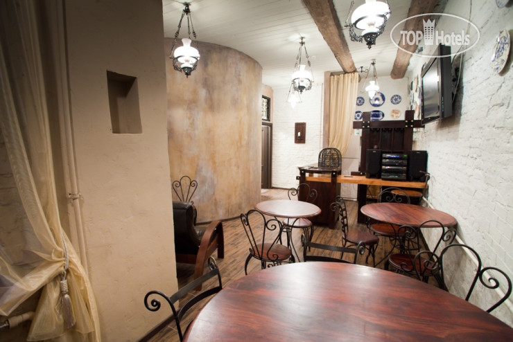 Hotel photo A Boutique Hotel 3*
