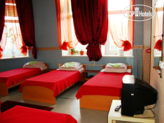 Hotel photo Red Kovrik 