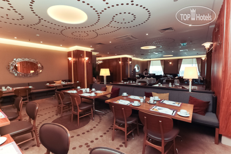 New photos from tourists Crown Hotel St. Petersburg 4*