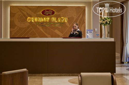 Photos Crown Hotel St. Petersburg