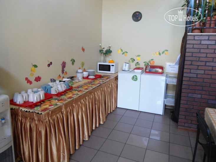 Hotel photo Ланселот 2*