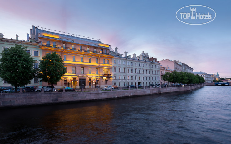 New photos from tourists Domina Prestige St.Petersburg 5*