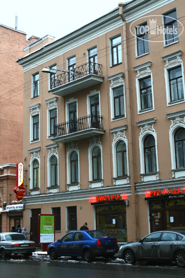 Hotelier's photos Акварели на Невском