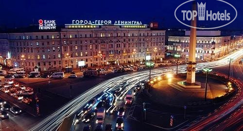 Hotel photo Аллегро на Лиговском 3*