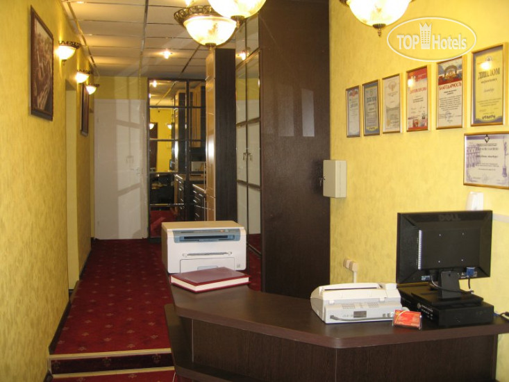 Hotelier's photos АЛЬТБУРГ на Греческом 3*