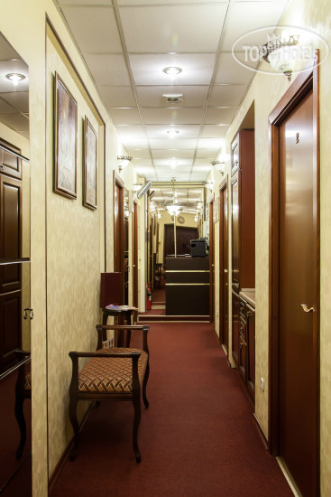 Hotelier's photos АЛЬТБУРГ на Невском 3*