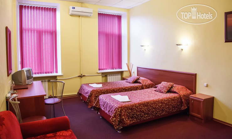 Hotelier's photos АЛЬТБУРГ на Васильевском 3*