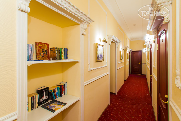 Hotelier's photos Арт-Отель Радищев 3*