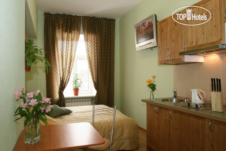 Hotelier's photos Акме на Невском 3*