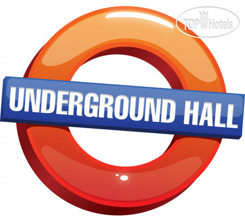 Hotelier's photos Underground Hall