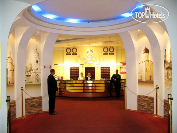 Hotel photo AMAKS Golden Ring 3*
