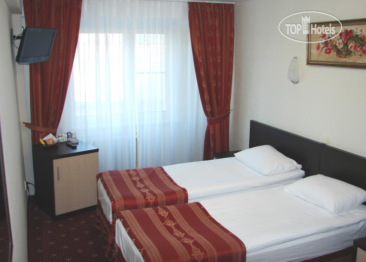 New photos from tourists AMAKS Golden Ring 3*
