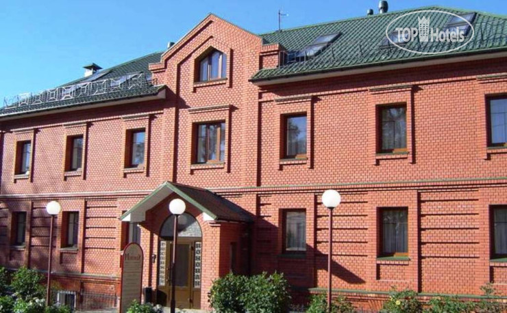 Hotel photo Мономах 3*