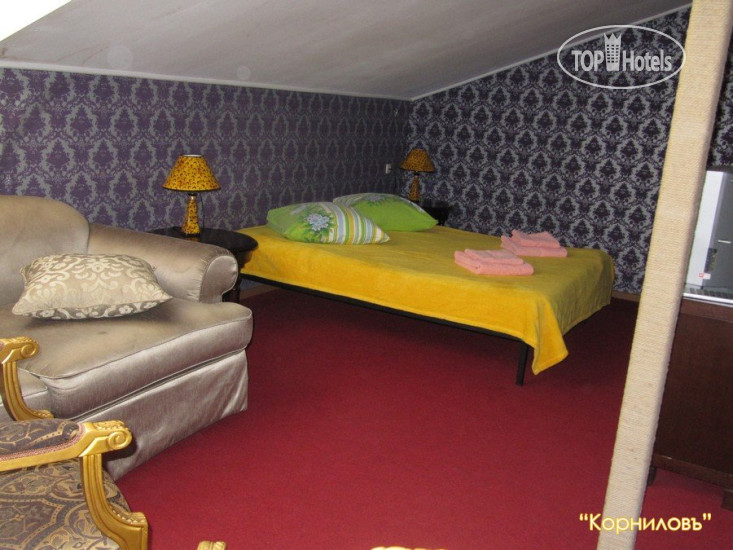 Hotel photo Корниловъ 2*