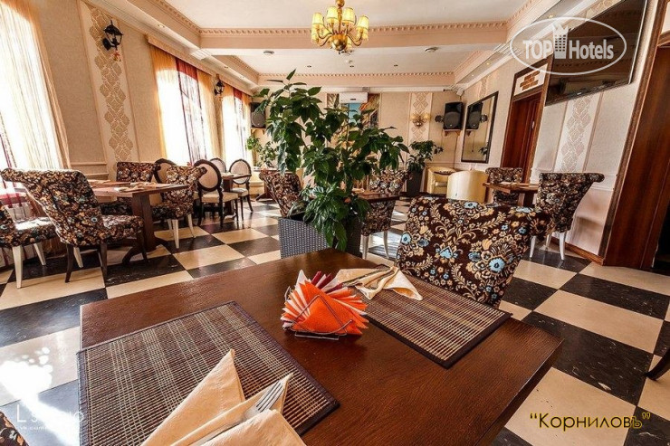 New photos from tourists Корниловъ 2*