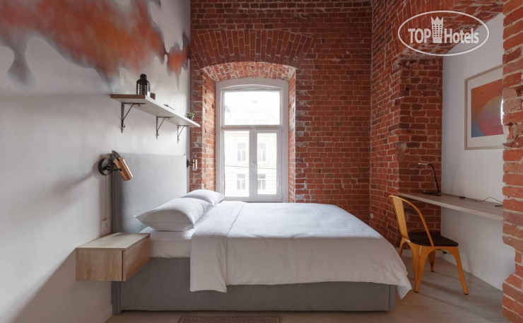 New photos from tourists Sketch Hotel