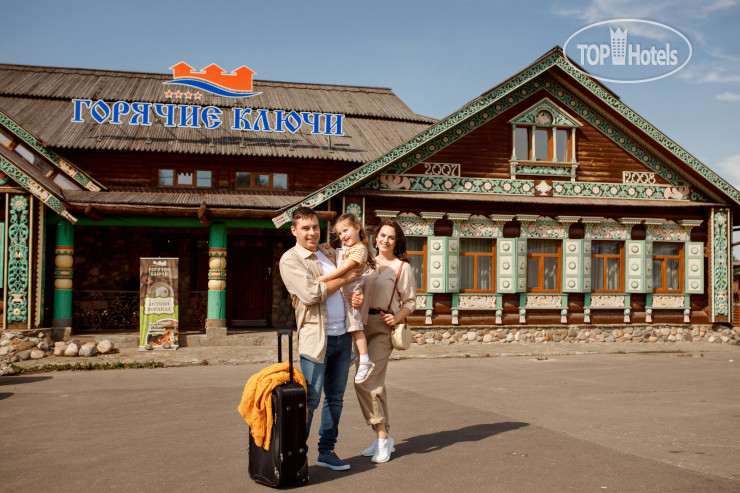 Hotelier's photos Горячие Ключи 4*