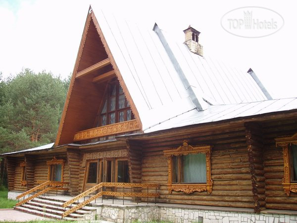 Photos Охотничий домик