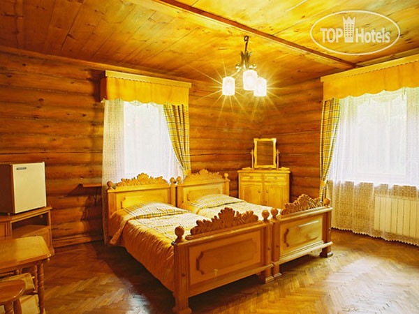 New photos from tourists Охотничий домик