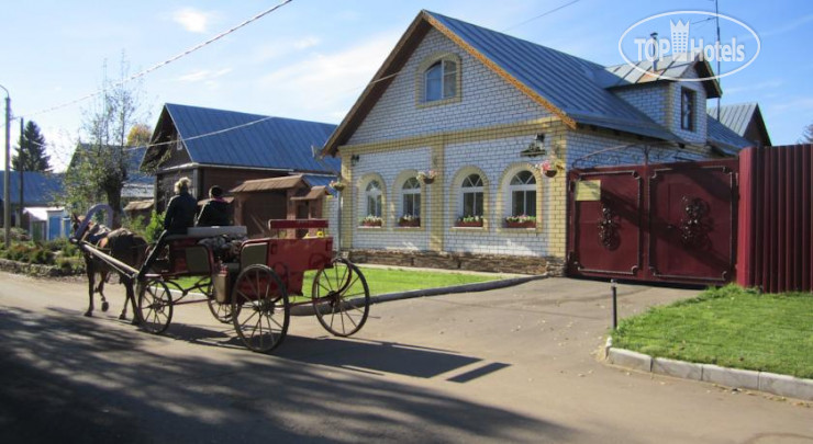 Hotelier's photos Алексеевский Дом
