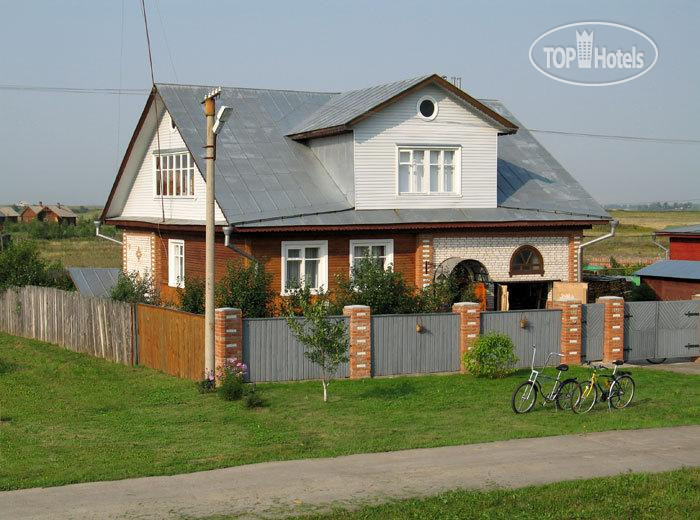 Hotelier's photos Гостевой Дом Ваш Суздаль