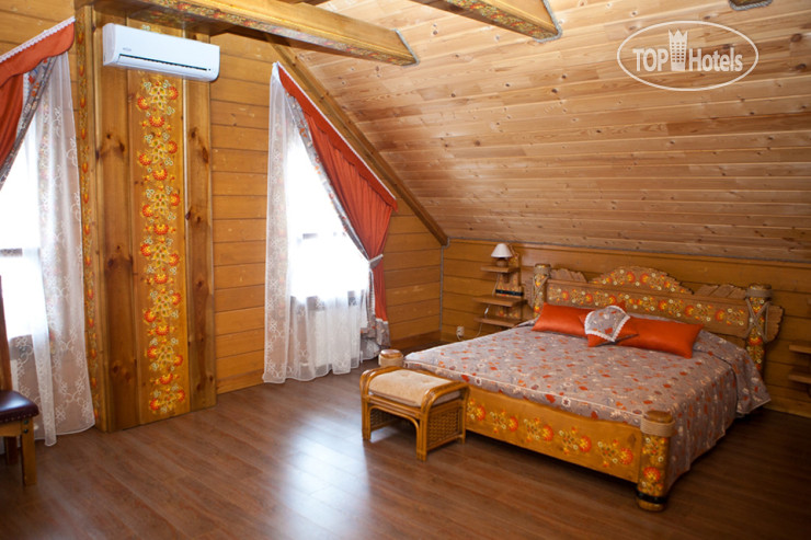 New photos from tourists Медвежий Угол 2*