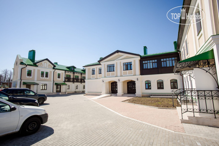 Hotel photo Ажур 3*