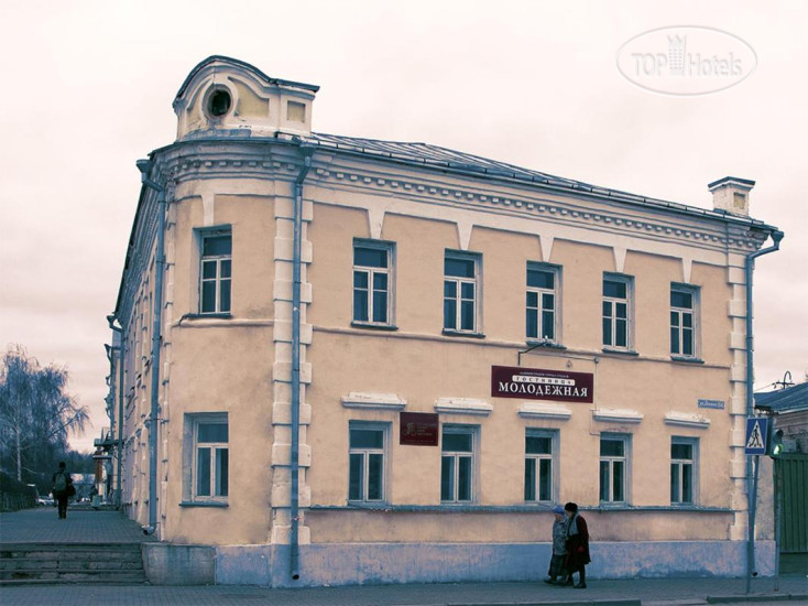 Hotel photo Молодёжная 