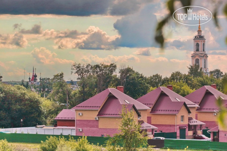 Hotelier's photos Гостевой Дом INSUZDAL