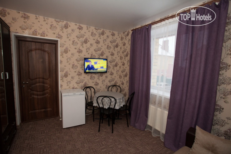 Hotelier's photos Русский Дом