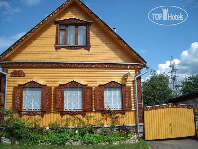Hotel photo Суздаль терем 