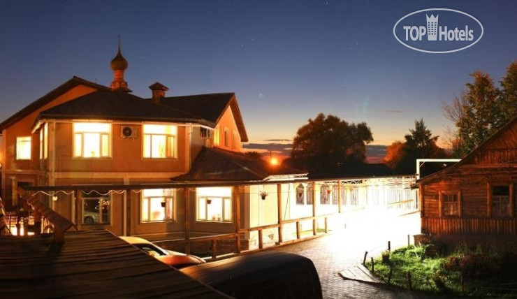 Hotelier's photos Спасская Горка 3*