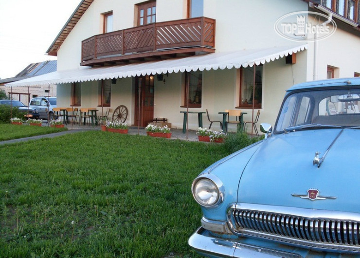 Hotel photo Винтаж-отель Сурикова 
