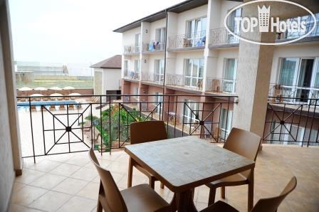 Hotel photo Лимановка 