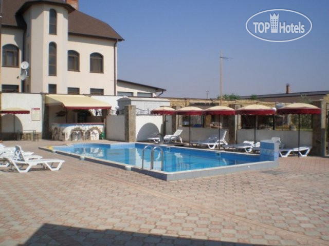 Hotel photo Лига Клуб 