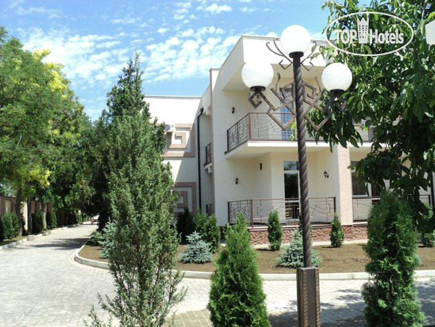 Hotel photo Пансионат Царь Евпатор 
