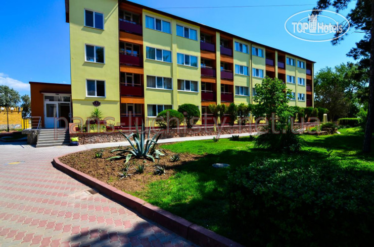 Hotelier's photos Пансионат - ДОЛ Лучистый