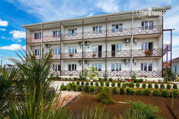 Hotelier's photos Зеленая Симфония