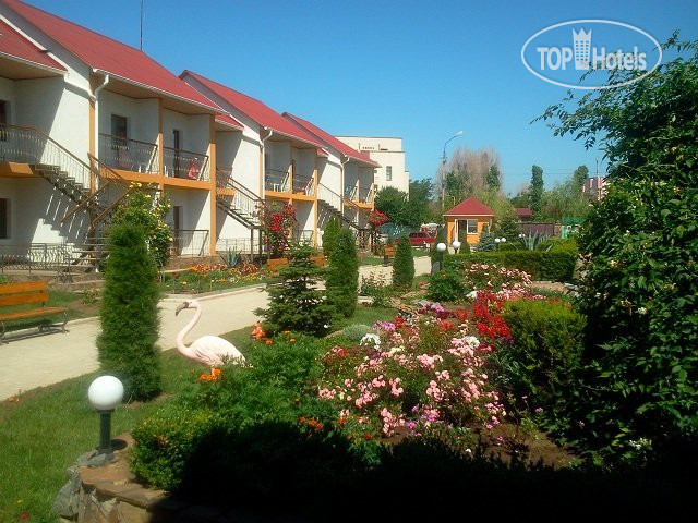 Hotelier's photos Фламинго