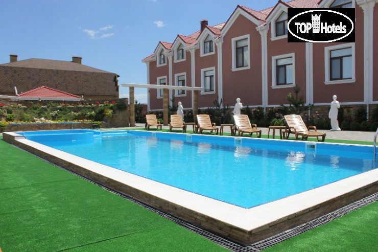 Hotelier's photos Евпаторион