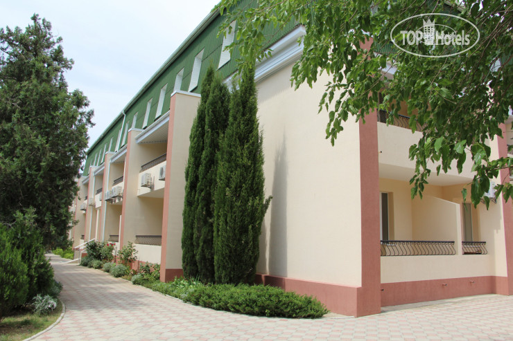 Hotelier's photos Astra-Center